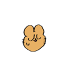 うさぎ田のスタンプ4▼（個別スタンプ：30）