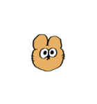 うさぎ田のスタンプ4▼（個別スタンプ：31）