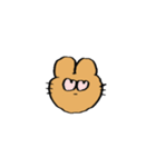 うさぎ田のスタンプ4▼（個別スタンプ：32）