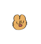 うさぎ田のスタンプ4▼（個別スタンプ：35）