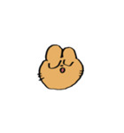 うさぎ田のスタンプ4▼（個別スタンプ：36）