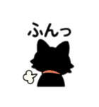 チワワとポメラニアンとチワワとポメチワ（個別スタンプ：15）