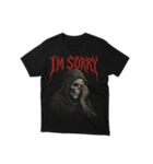 メタルバンドTシャツで会話（個別スタンプ：4）