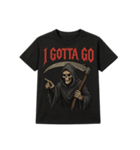 メタルバンドTシャツで会話（個別スタンプ：5）
