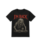 メタルバンドTシャツで会話（個別スタンプ：7）