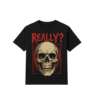 メタルバンドTシャツで会話（個別スタンプ：12）