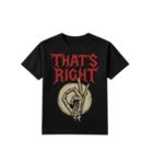 メタルバンドTシャツで会話（個別スタンプ：20）