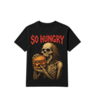 メタルバンドTシャツで会話（個別スタンプ：28）