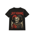 メタルバンドTシャツで会話（個別スタンプ：29）