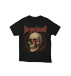 メタルバンドTシャツで会話（個別スタンプ：30）