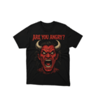 メタルバンドTシャツで会話（個別スタンプ：31）