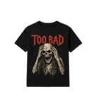 メタルバンドTシャツで会話（個別スタンプ：36）