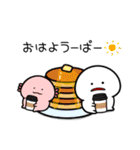 みじめちゃん 海のいきもの（個別スタンプ：1）