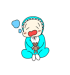 ちゃんまんです！（個別スタンプ：3）