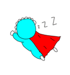 ちゃんまんです！（個別スタンプ：4）