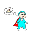 ちゃんまんです！（個別スタンプ：6）