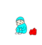 ちゃんまんです！（個別スタンプ：10）