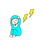 ちゃんまんです！（個別スタンプ：11）