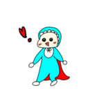 ちゃんまんです！（個別スタンプ：16）