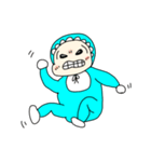 ちゃんまんです！（個別スタンプ：18）
