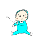 ちゃんまんです！（個別スタンプ：20）