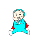 ちゃんまんです！（個別スタンプ：22）