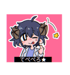 愛を伝える羊くんスタンプ（個別スタンプ：3）