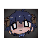 愛を伝える羊くんスタンプ（個別スタンプ：6）