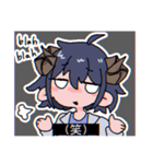 愛を伝える羊くんスタンプ（個別スタンプ：8）