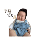 りいさちゃんの日常第2弾（個別スタンプ：5）