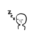 しろさんの使いやすいスタンプ2！（個別スタンプ：15）