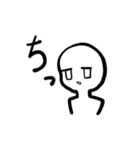 しろさんの使いやすいスタンプ2！（個別スタンプ：21）