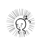 しろさんの使いやすいスタンプ2！（個別スタンプ：23）
