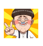 おもしれぇ男子の日常（個別スタンプ：18）