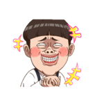 おもしれぇ男子の日常（個別スタンプ：21）