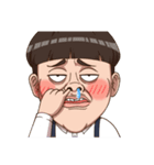 おもしれぇ男子の日常（個別スタンプ：27）