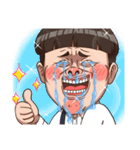 おもしれぇ男子の日常（個別スタンプ：39）