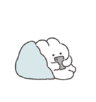 頑張らないうさちゃん◎（個別スタンプ：30）