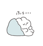 頑張らないうさちゃん◎（個別スタンプ：31）