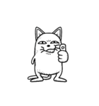 たちねコ move（個別スタンプ：1）