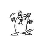 たちねコ move（個別スタンプ：3）