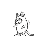 たちねコ move（個別スタンプ：4）