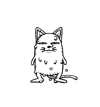 たちねコ move（個別スタンプ：8）