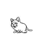 たちねコ move（個別スタンプ：10）
