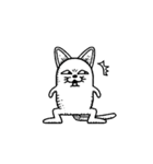 たちねコ move（個別スタンプ：11）