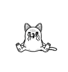 たちねコ move（個別スタンプ：13）