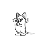 たちねコ move（個別スタンプ：14）
