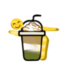 絵を描こう 飲み物は何にしよう（個別スタンプ：30）