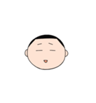 りょういち、台東区で2番目に脱力系。（個別スタンプ：1）