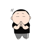 りょういち、台東区で2番目に脱力系。（個別スタンプ：2）